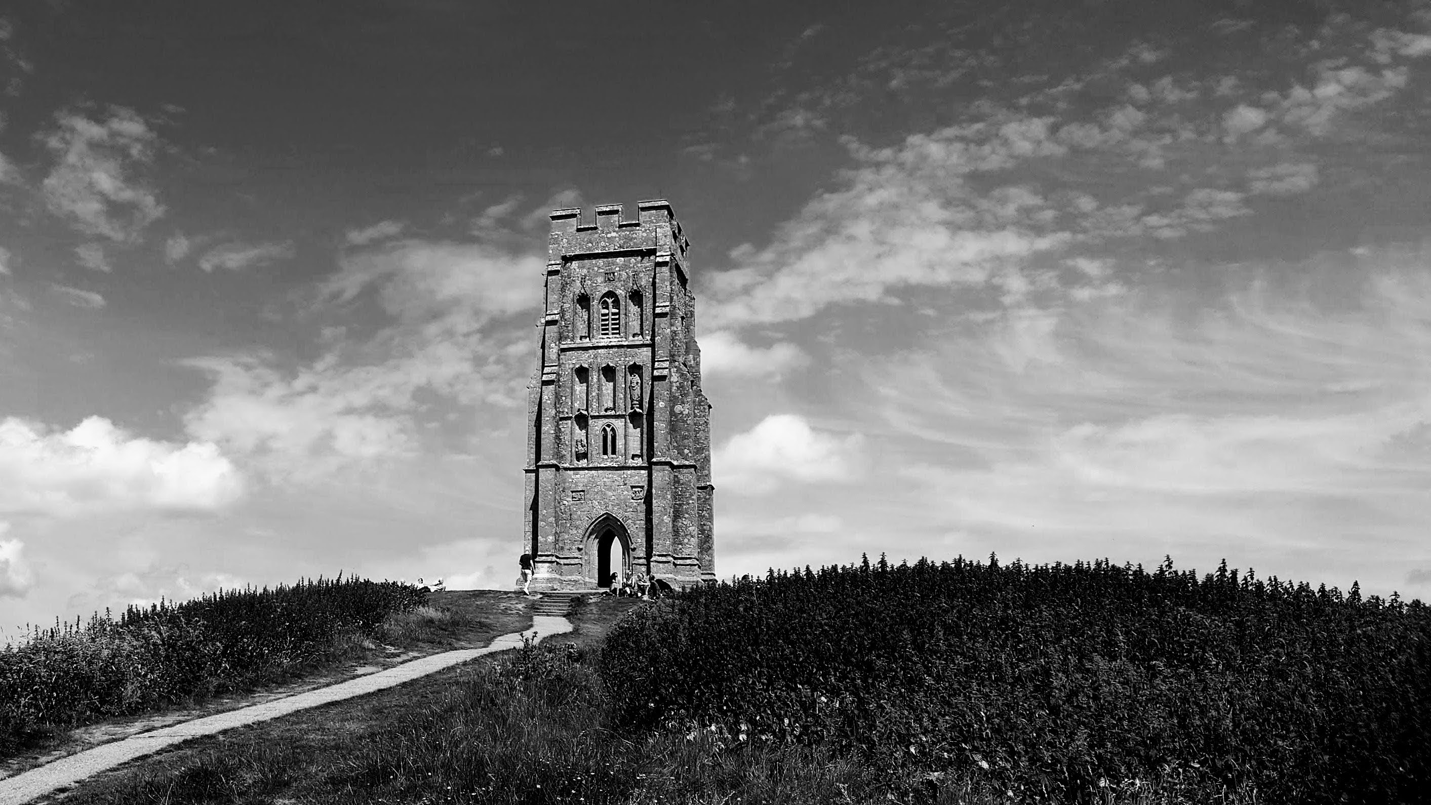 Glastonbury Tor